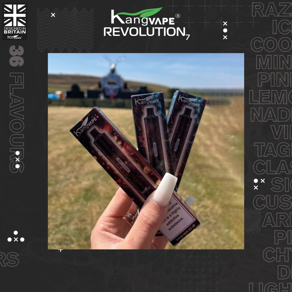KangVAPE August Social Media 2